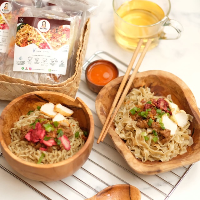 

Mimi instant noodles