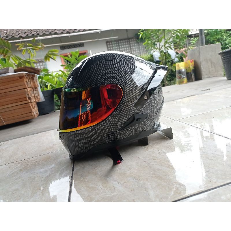 Helm FFS1 SNAIL
