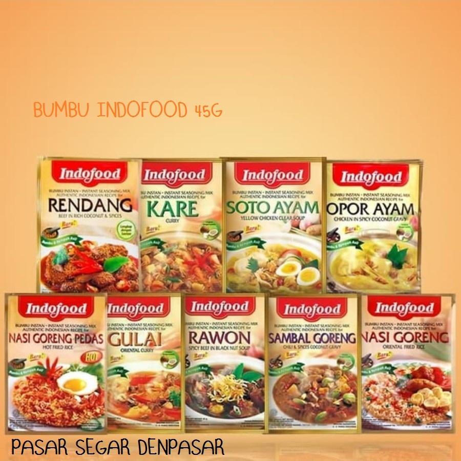 

RACIK INDOFOOD 45G