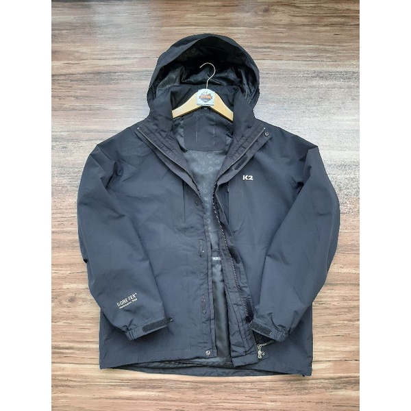 JAKET K2 GORETEX