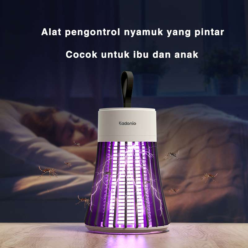 Pembunuh Nyamuk &amp; Serangga Insect Lampu UV/Baru Nyamuk Pembunuh Lampu UV LED Pengusir Nyamuk Serangga Nyamuk/ Elektrik Mosquito Killer Lampu