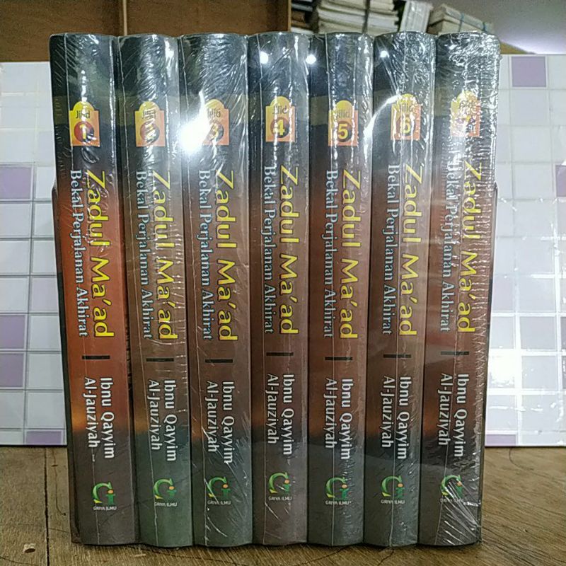 Zadul Maad Bekal Perjalanan Akhirat Ibnu Qayyim