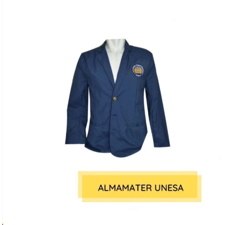Almamater Universitas Negeri Surabaya (Unesa)