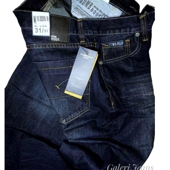 Terbaru.. celana jeans bombogie celana jeans panjang bombogie celana panjang pria terbaru