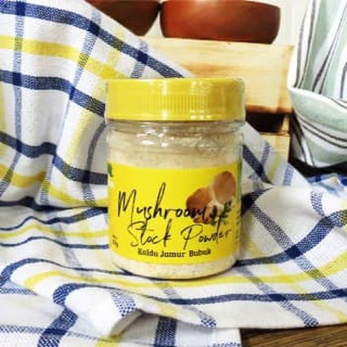 

Termurah Aidan Kitchen Food Powder Mushroom - Kaldu Jamur 50 Gram Terheboh