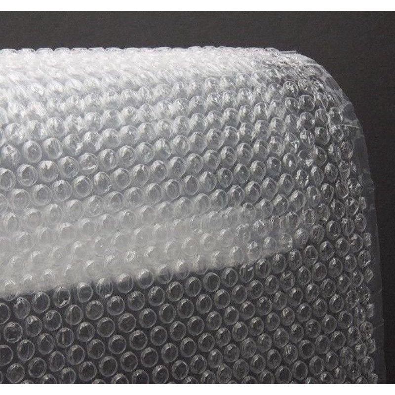 

packing bubble wrap