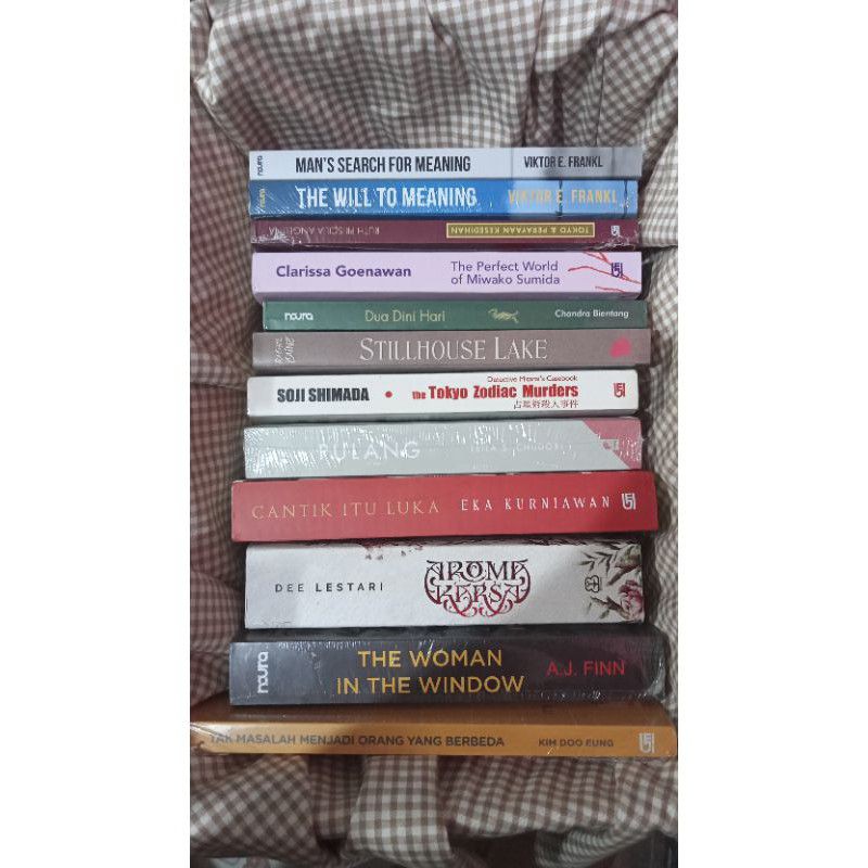 Preloved Buku The Zodiac Murders