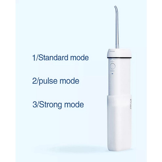 ENPULY M6 PLUS Mini Dental Oral Irrigator flusher Pembersih Gigi