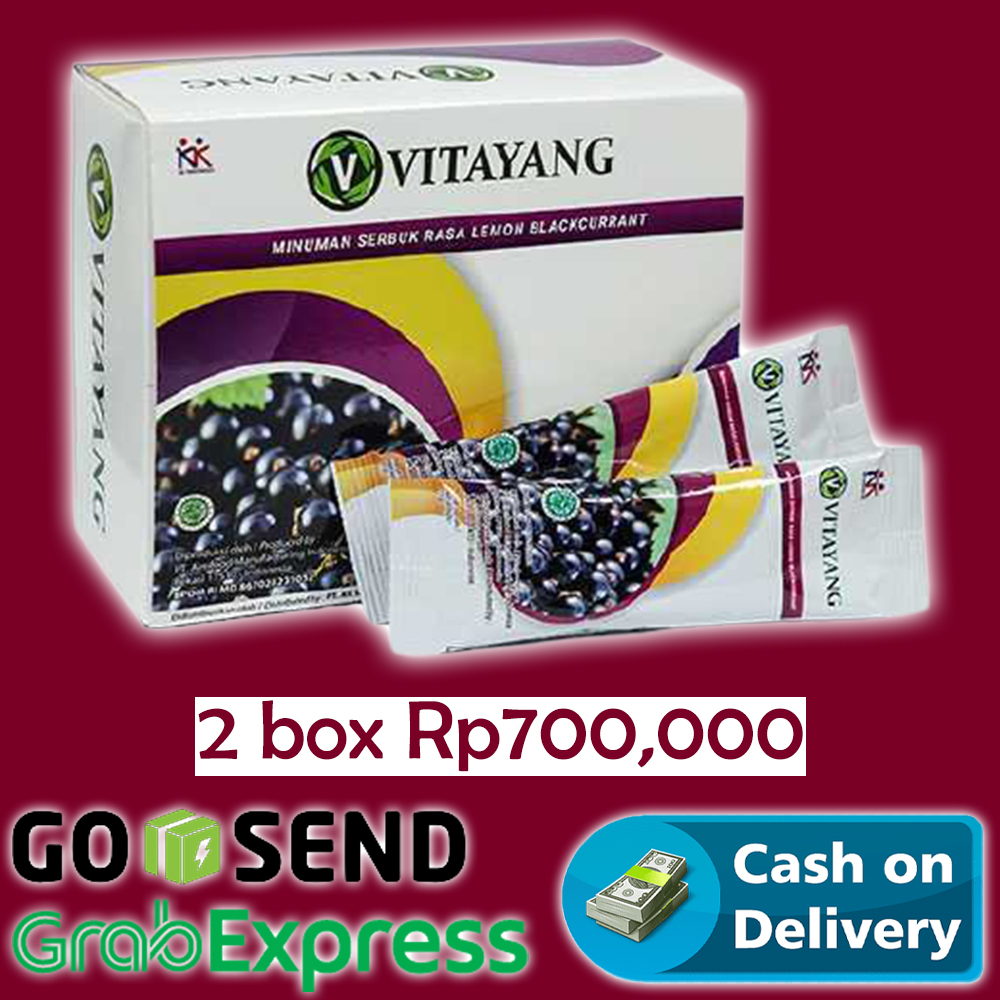 Vitayang Collathion Kolagen Kulit Kencang Elastisitas / Kekencangan Kulit Keriput KK Indonesia