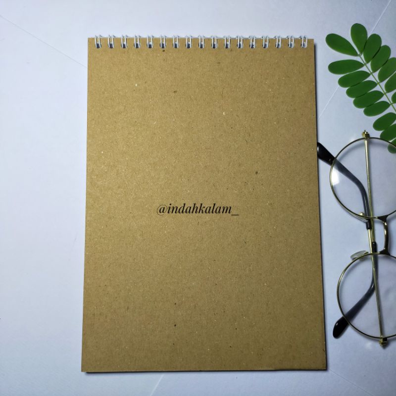 [200gsm] WaterColor Book Kertas Buku Lukis 15 Lembar Buku Gambar Desain Melukis Water Colour Paper Cat Air Tebal 200gsm Lukis Akrilik Kuas Cat Drawing Book Sketchbook Putih Polos Tebal Cocok untuk Lukis-3