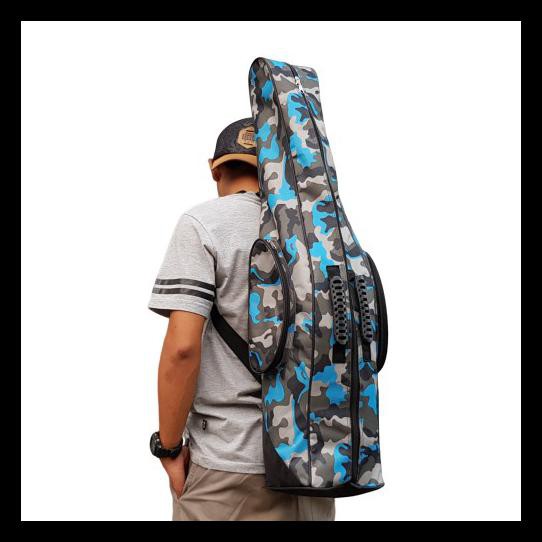 {BISA COD} Tas Pancing Ransel. Tas Pancing Laut Murah. Tas Pancing  Laut Selempang. Tas Pancing