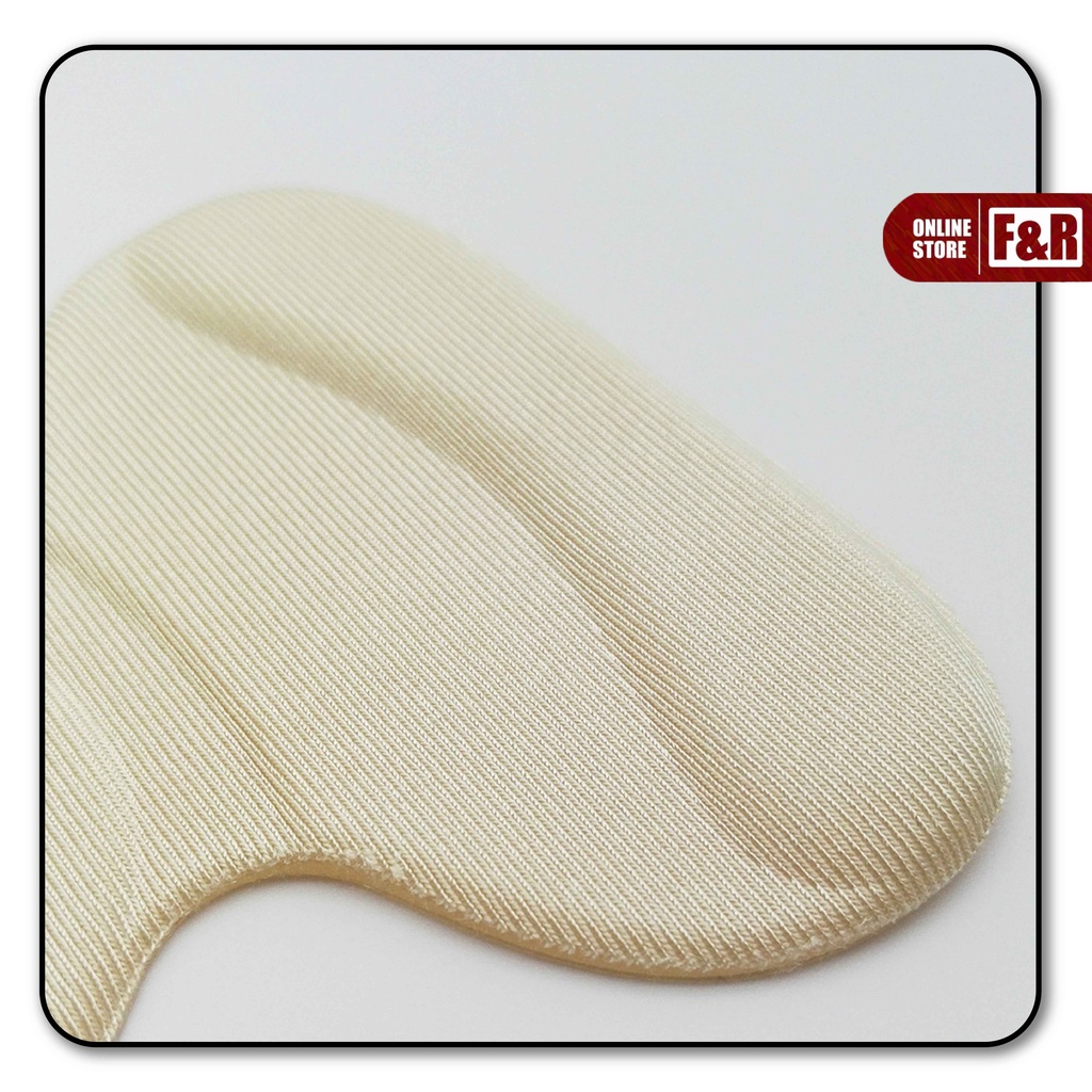 Bantalan Pelindung Tumit Dan Mata Kaki T-Shaped Insole Shoes Pad