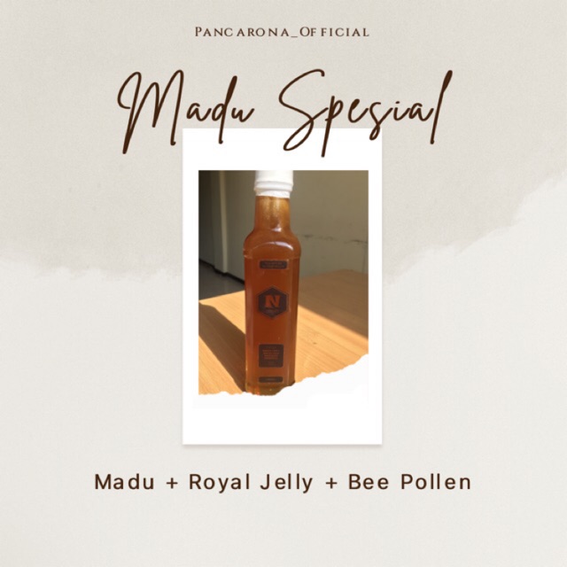 

Madu Spesial