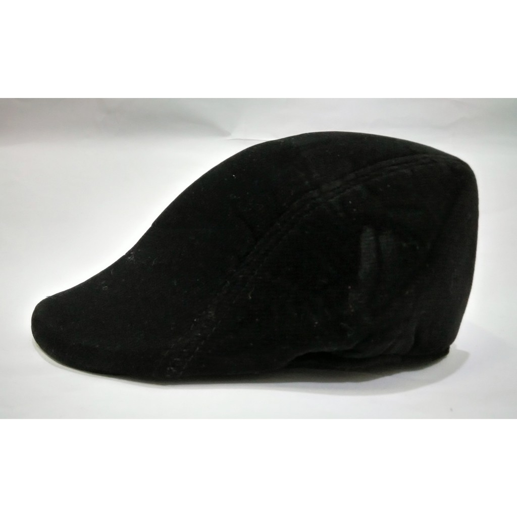 Topi FlatCaps cowdoray Import TEBAL