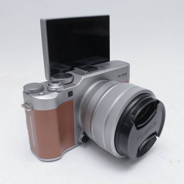 FUJIFILM XA5 KIT 15-45 MM - FUJI XA5 ORIGINAL-2