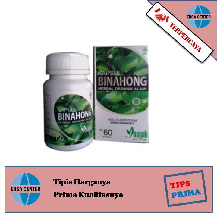 KAPSUL BINAHONG INAYAH