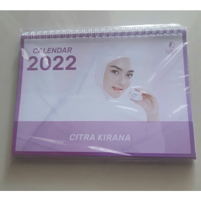 KALENDER 2022 N.B.S