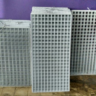 Kawat Ram 95x65 cm Tebal Rak Display Aksesoris Ram Kawat Kawat Ram 95x65 cm Tebal Rak Display Aksesoris Ram Kawat