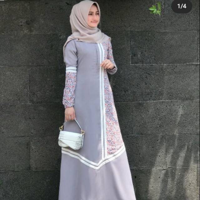 Haifa dress javina ori