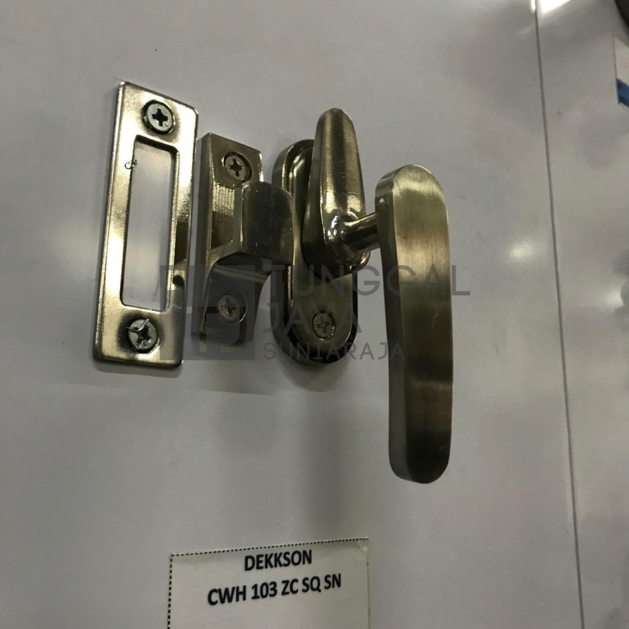 Rambuncis Dekkson CWH103 ZC SQ SN / Rambuncis
