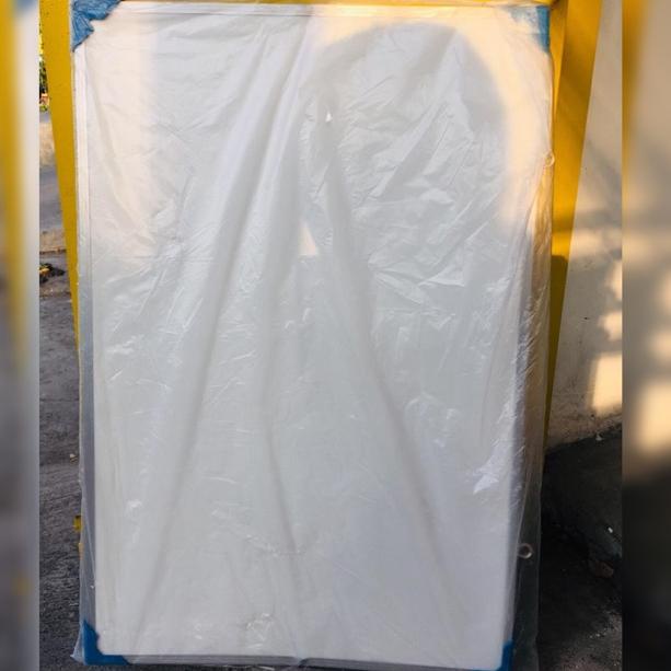 

Sale QCTQU Papan Tulis Uk. 50x70cm dan 40x60cm WhiteBoard 92 Best