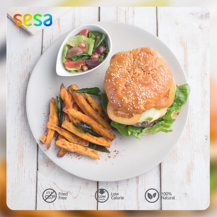 

Grass Fed Beef Burger - SESA Food Best Seller