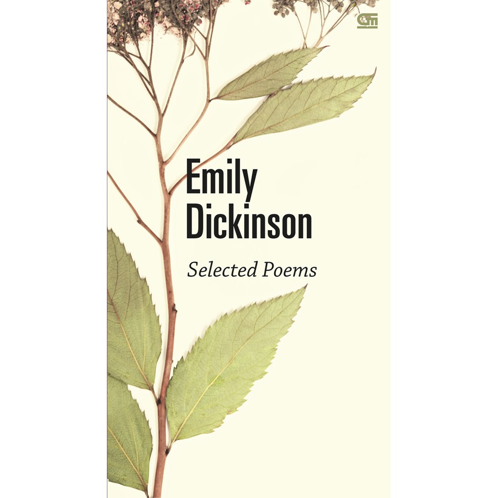 Emily Dickinson - Selected Poems -620125003 (SBS)