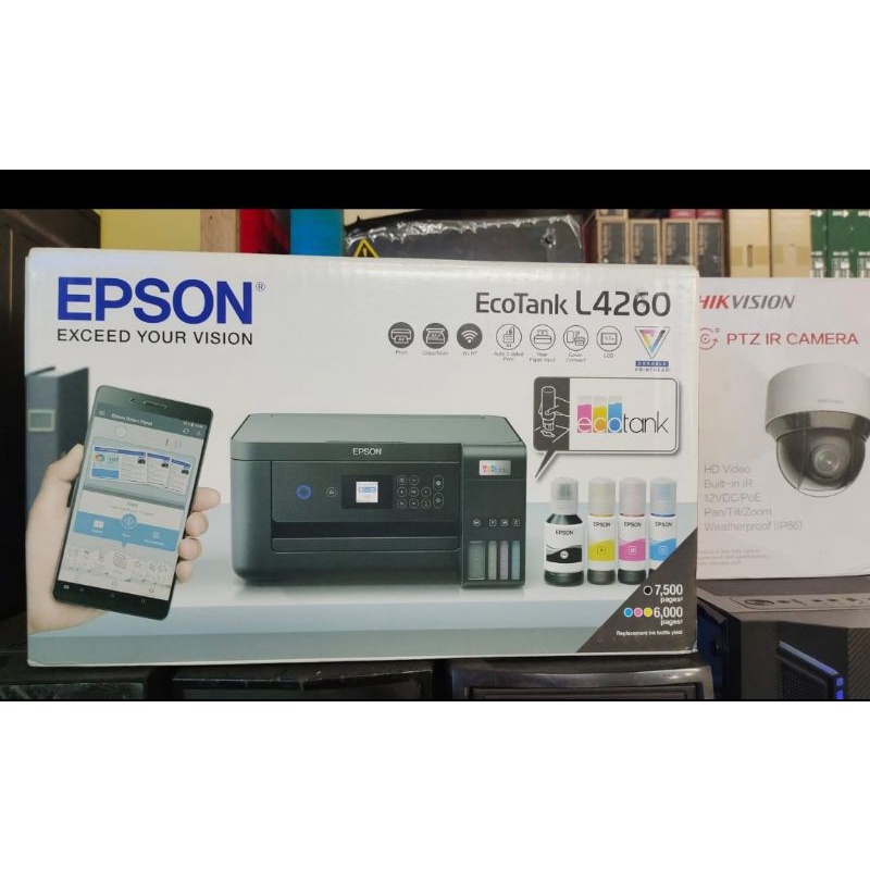 PRINTER EPSON L4260 WIFI DUPLEX