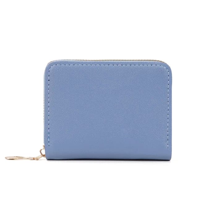 ♥TMALL88♥Dompet Koin Wanita Resleting Fashion Wanita Korea