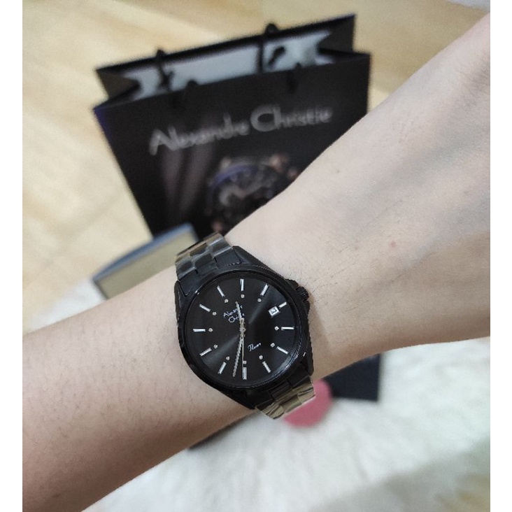 JAM TANGAN ALEXANDRE CHRISTIE AC 2836 /AC2836