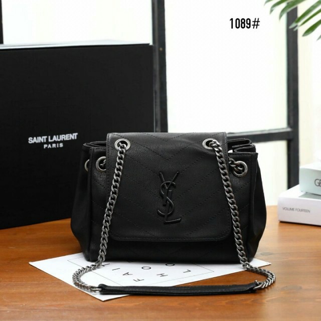 Tas YSL Small Nolita Bag 1089 High Premium AAA YSL101
