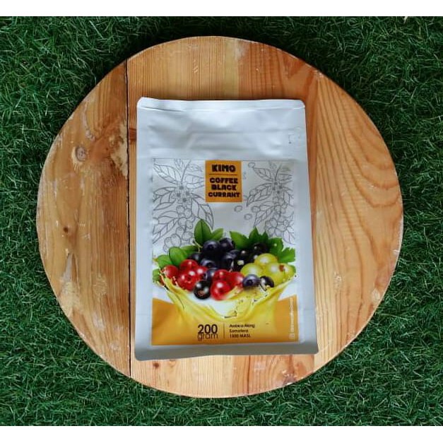 Tropical Fruits Coffee Powder - 100% Roasted Arabica |Bubuk Kopi Asli