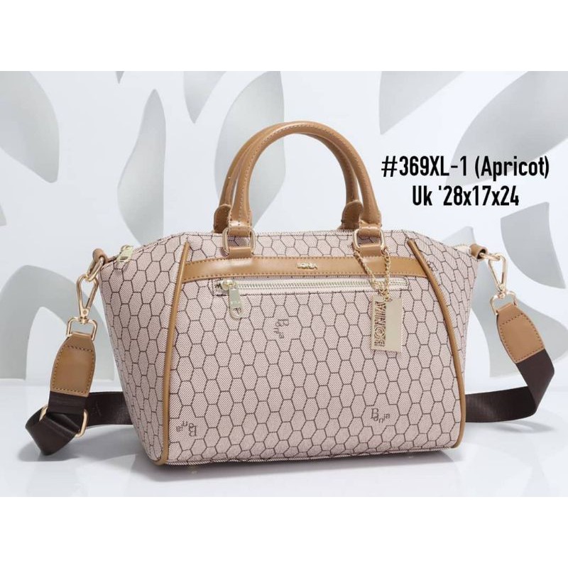 HANDBAG BONIA ANTIGONA CATUR BEST SELLER  369XL -1 369