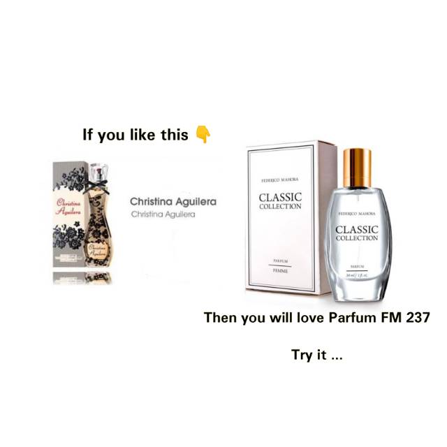 Parfum FM 237 by FEDERICO MAHORA