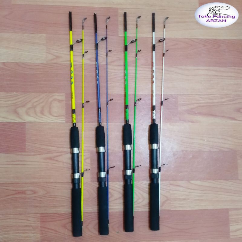 Joran Udang / Kolam CATFISH EEL 150 CM