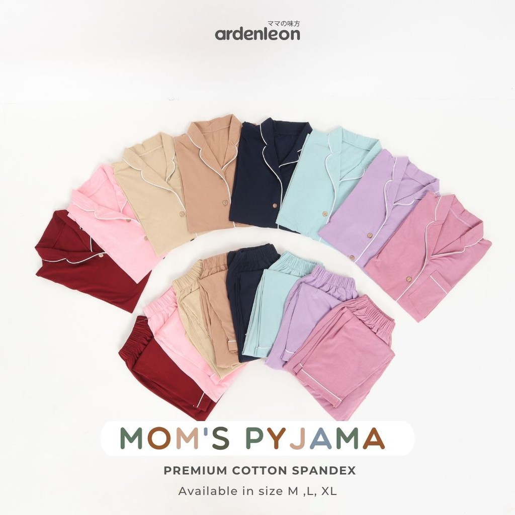 Ardenleon - Moms Pyjama Set