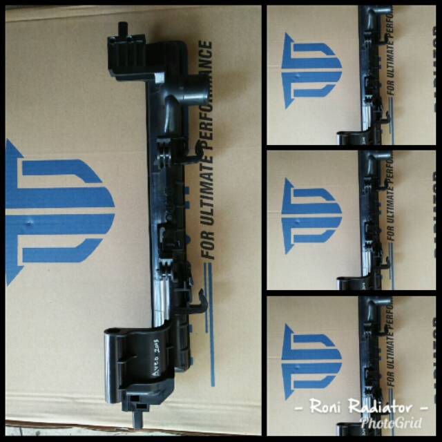 Uppertank Tangki Chevrolet Aveo 2013
