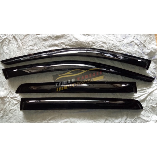 TALANG AIR TALANG HUJAN MOBIL CALYA HITAM