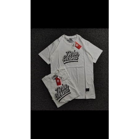 Kaos BM ORI - cotton combed 30s