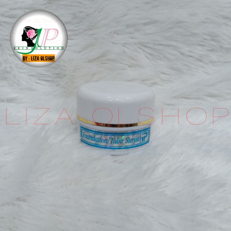 Foundation Tabir Surya Holo IPung Skincare