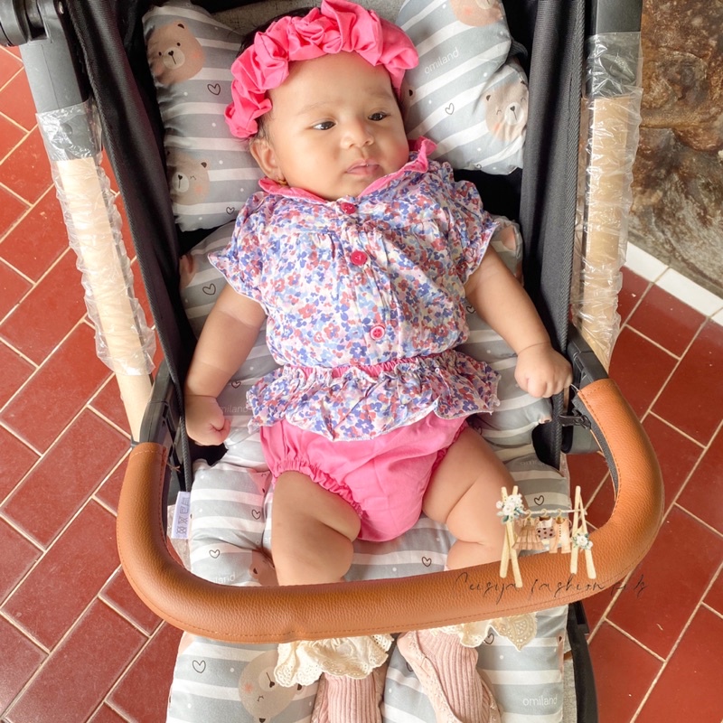 CEISYAFAHSIONKIDS Setelan bayi VASANYA