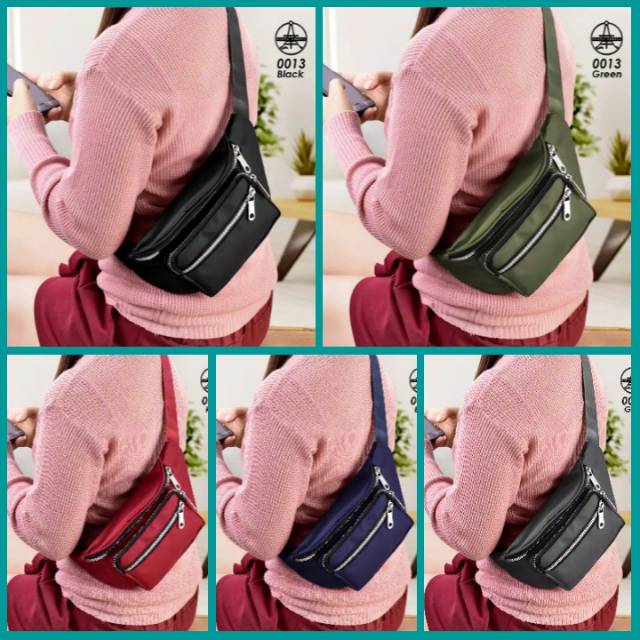 Tas Pinggang Paris Lowell Bs 0013