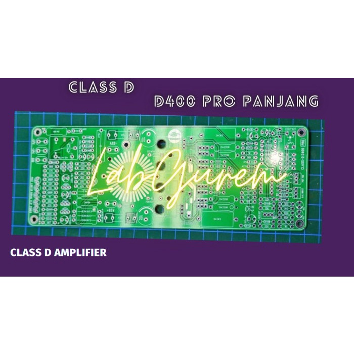 PCB D400 PRO