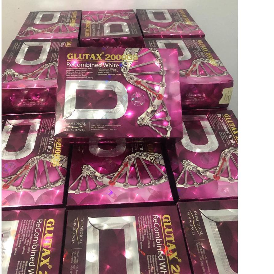 ★TRENDY Glutax 2000gs Original