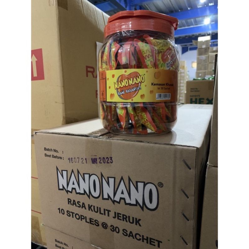 

permen nano nano toples isi 30 sct