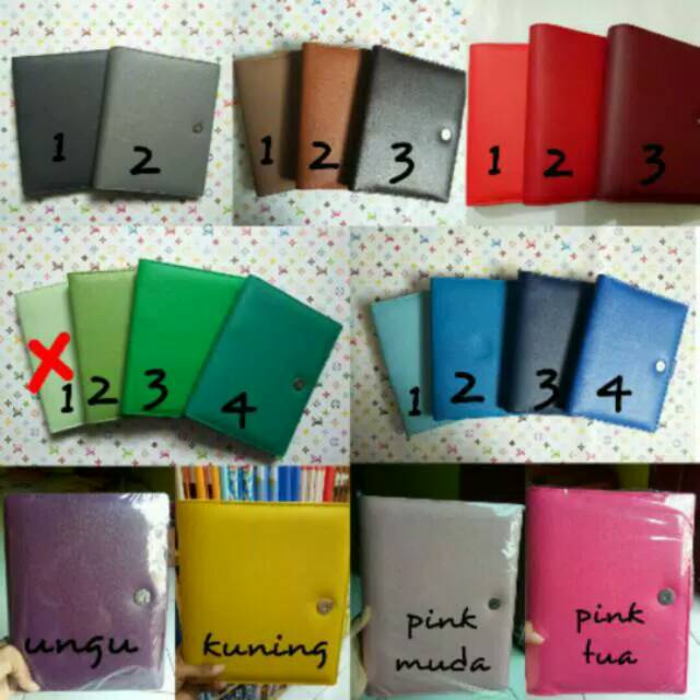

Binder polos 20 & 26 ring