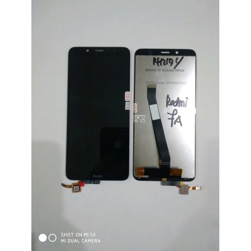 Lcd Xiaomi Redmi 7A Lcd Touchscreen Xiaomi Redmi 7A Lcd Set Ts Redmi 7A