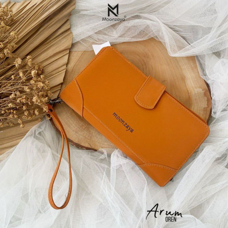 Dompet Arum Original by Moonzaya