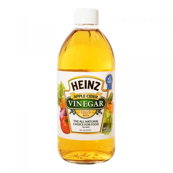 

Heinz Apple Cider Vinegar / Cuka Apel (473 ml)