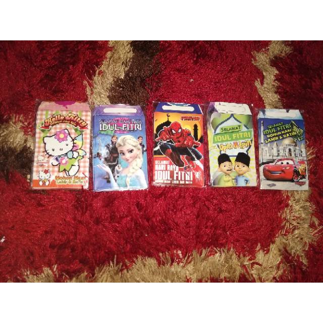 

Amplop lebaran murah 1pak isi 10pc